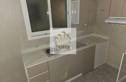 Apartment - 1 Bedroom - 2 Bathrooms for rent in Al Amira Village - Al Yasmeen - Ajman