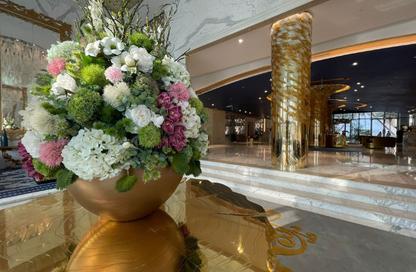 Apartment - 1 Bedroom - 2 Bathrooms for rent in Damac Maison Prive B - Damac Maison Prive - Business Bay - Dubai