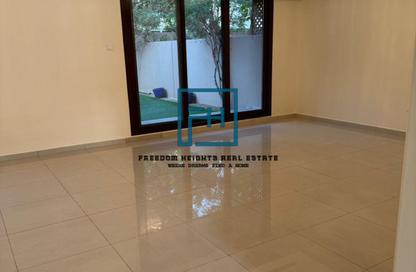 Townhouse - 2 Bedrooms - 4 Bathrooms for sale in Sarab 2 - Aljada - Sharjah Townhouse - 2 Bedrooms - 4 Bathrooms for sale in Sarab 2 - Aljada - Sharjah