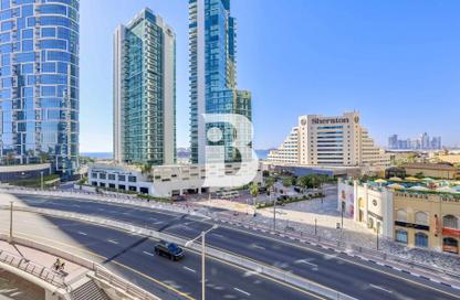 Apartment - 2 Bedrooms - 3 Bathrooms for rent in Dorra Bay - Dubai Marina - Dubai