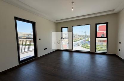 Townhouse - 3 Bedrooms - 3 Bathrooms for rent in Portofino - Damac Lagoons - Dubai