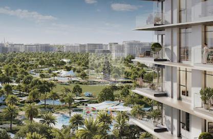 Apartment - 1 Bedroom - 1 Bathroom for sale in Address Residences Dubai Hills Estate Tower B - Address Residences Dubai Hills Estate - Dubai Hills Estate - Dubai