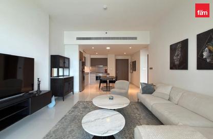 Apartment - 1 Bedroom - 1 Bathroom for rent in Grand Bleu Tower 1 - Emaar Beachfront - Dubai Harbour - Dubai