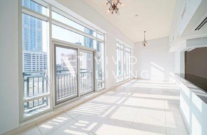 Apartment - 1 Bedroom - 2 Bathrooms for rent in The Lofts Podium - The Lofts - Downtown Dubai - Dubai