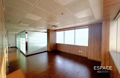 Office Space - Studio for rent in Al Moosa Tower 1 - Al Moosa Towers - Sheikh Zayed Road - Dubai