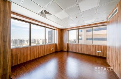 Office Space - Studio for rent in Al Moosa Tower 1 - Al Moosa Towers - Sheikh Zayed Road - Dubai
