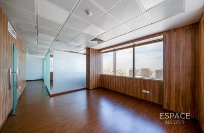 Office Space - Studio for rent in Al Moosa Tower 1 - Al Moosa Towers - Sheikh Zayed Road - Dubai