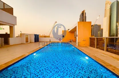 Apartment - 1 Bedroom - 2 Bathrooms for rent in Jumeirah Garden City - Al Satwa - Dubai
