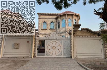 Villa - 5 Bedrooms - 7 Bathrooms for sale in Al Rawda 1 - Al Rawda - Ajman Villa - 5 Bedrooms - 7 Bathrooms for sale in Al Rawda 1 - Al Rawda - Ajman