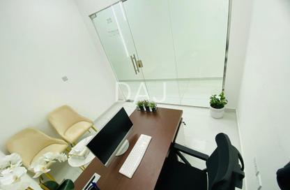 Office Space - Studio - 1 for rent in Red Avenue - Al Garhoud - Dubai