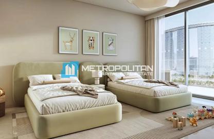 Apartment - 2 - 4 for sale in Rotana Residences South - Tamouh - Al Reem Island - Abu Dhabi
