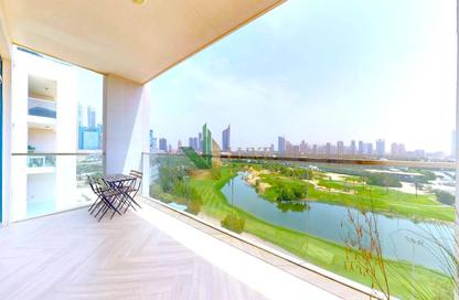 Apartment - 3 - 4 for rent in Vida Residence 1 - Vida Residence - The Hills - Dubai