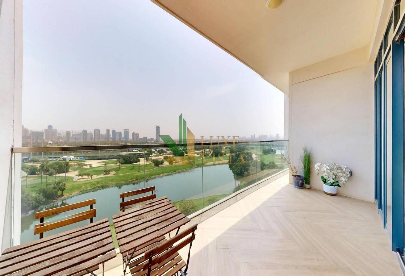 Furnished | Upgraded | Golf and Lake View | Vacant photo 5