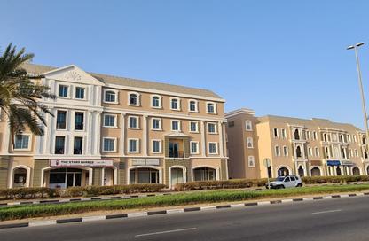 Apartment - 1 - 2 for sale in Building P08 - France Cluster - International City - Dubai