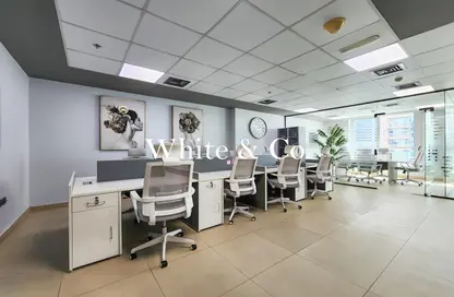 Office Space - Studio for rent in Dubai Star - JLT Cluster L - Jumeirah Lake Towers - Dubai