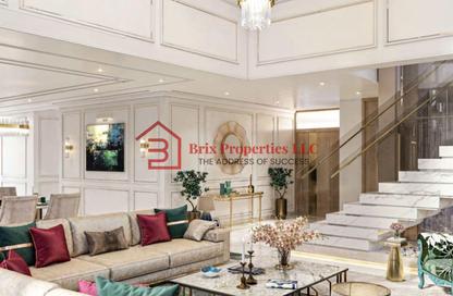 Villa - 6 - 7 for sale in Azizi Florence - Um Fanain - Sharjah