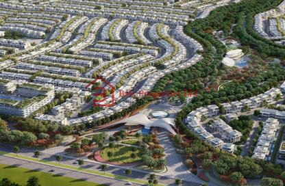 Villa - 6 - 7 for sale in Azizi Florence - Um Fanain - Sharjah
