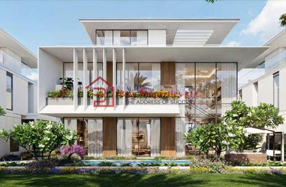 Villa - 6 - 7 for sale in Azizi Florence - Um Fanain - Sharjah
