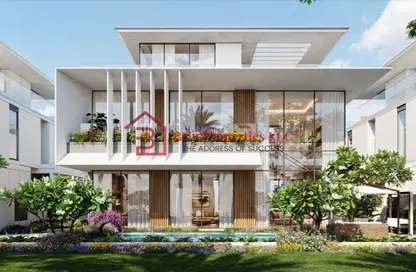 Villa - 6 Bedrooms - 7 Bathrooms for sale in Azizi Florence - Um Fanain - Sharjah