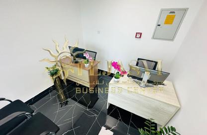 Office Space - Studio - 1 for rent in Fatima Mohammad Ahmad Bin Suleiman Building - Al Raffa - Bur Dubai - Dubai