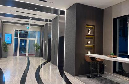 Apartment - 1 Bedroom - 2 Bathrooms for rent in Topaz Residence 2 - Topaz Residence - Dubai Silicon Oasis - Dubai