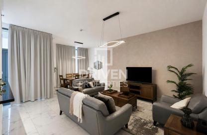 Apartment - 2 - 3 for rent in Noura Tower - Al Habtoor City - Business Bay - Dubai
