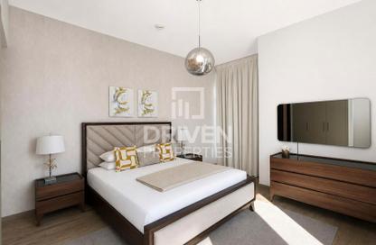 Apartment - 2 - 3 for rent in Noura Tower - Al Habtoor City - Business Bay - Dubai