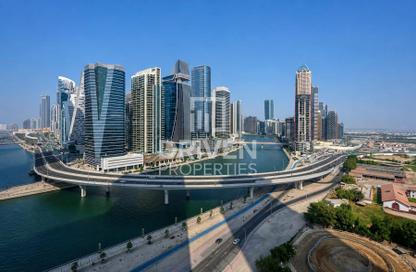 Apartment - 2 - 3 for rent in Noura Tower - Al Habtoor City - Business Bay - Dubai