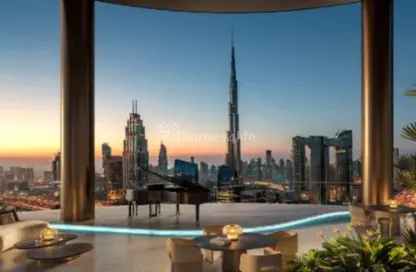 Apartment - 1 Bedroom - 2 Bathrooms for sale in Sol Luxe - Sheikh Zayed Road - Dubai