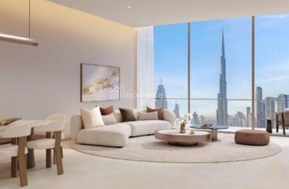 Apartment - 1 Bedroom - 2 Bathrooms for sale in Sol Luxe - Sheikh Zayed Road - Dubai