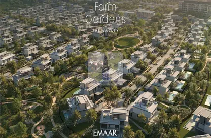 Villa - 4 Bedrooms - 5 Bathrooms for sale in Farm Gardens 2 - Farm Gardens - The Valley - Dubai