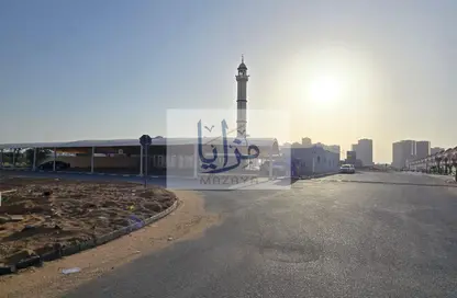 أرض - استوديو للبيع في الحليو 2 - الحليو - عجمان