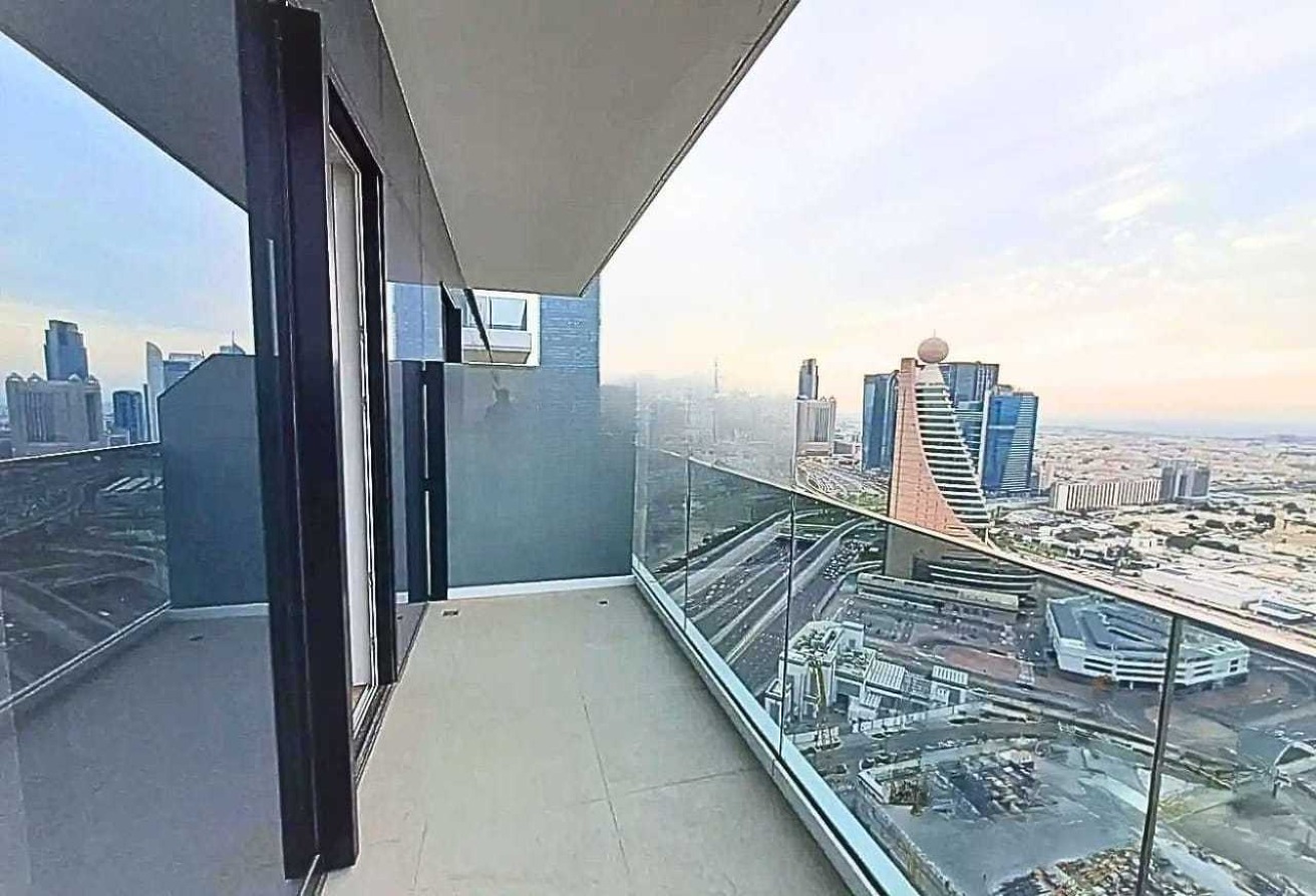 1 bedroom apartment in 1 Residences - 1, Bur Dubai: 12
