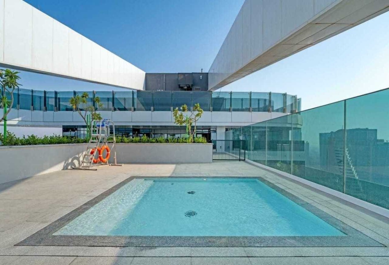1 bedroom apartment in 1 Residences - 1, Bur Dubai: 14