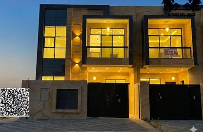 Villa - 5 Bedrooms - 7 Bathrooms for sale in Al Helio 2 - Al Helio - Ajman