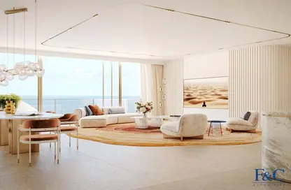 شقة - 2 غرف نوم - 3 حمامات للبيع في الميورال - مدينة دبي الملاحية - دبي