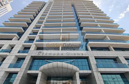 Apartment - 1 Bedroom - 2 Bathrooms for sale in Bermuda Views - Dubai Sports City - Dubai Apartment - 1 Bedroom - 2 Bathrooms for sale in Bermuda Views - Dubai Sports City - Dubai