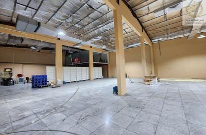 Warehouse - Studio for rent in Al Jurf Industrial 2 - Al Jurf Industrial - Ajman