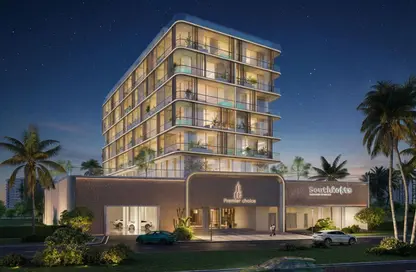 Apartment - Studio - 1 Bathroom for sale in South Lofts - Dubai Industrial City - Dubai