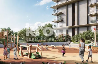 شقة - غرفة نوم - 2 حمامات للبيع في مبنى Club Place A - كلوب بلاس - دبي هيلز استيت - دبي