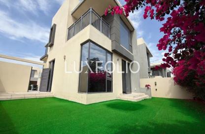 Townhouse - 4 Bedrooms - 4 Bathrooms for rent in Maple at Dubai Hills Estate 2 - Maple at Dubai Hills Estate - Dubai Hills Estate - Dubai