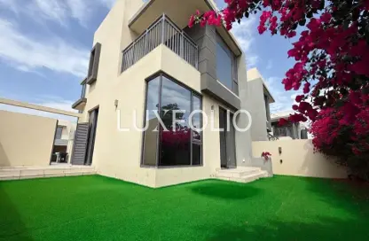 Townhouse - 4 Bedrooms - 4 Bathrooms for rent in Maple at Dubai Hills Estate 2 - Maple at Dubai Hills Estate - Dubai Hills Estate - Dubai