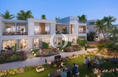 Townhouse - 4 Bedrooms - 4 Bathrooms for sale in Lush at DAMAC Riverside - Dubai Investment Park 2 (DIP 2) - Dubai Investment Park (DIP) - Dubai