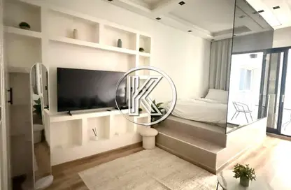 شقة - 1 حمام للايجار في كنسينجتون مانور - الضاحية 13 - قرية جميرا الدائرية - دبي