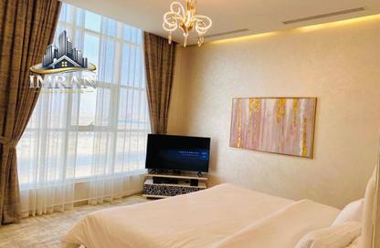 Villa - 4 Bedrooms - 6 Bathrooms for rent in Tilal City A - Tilal City - Sharjah Villa - 4 Bedrooms - 6 Bathrooms for rent in Tilal City A - Tilal City - Sharjah