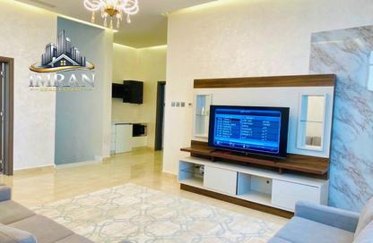 Villa - 4 Bedrooms - 6 Bathrooms for rent in Tilal City A - Tilal City - Sharjah Villa - 4 Bedrooms - 6 Bathrooms for rent in Tilal City A - Tilal City - Sharjah