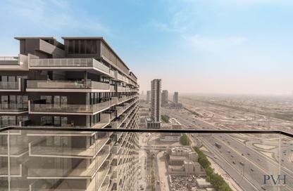 Apartment - 3 Bedrooms - 3 Bathrooms for rent in Binghatti Heights - District 10 - Jumeirah Village Circle - Dubai Apartment - 3 Bedrooms - 3 Bathrooms for rent in Binghatti Heights - District 10 - Jumeirah Village Circle - Dubai