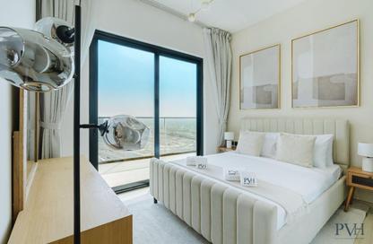 Apartment - 3 Bedrooms - 3 Bathrooms for rent in Binghatti Heights - District 10 - Jumeirah Village Circle - Dubai
