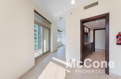 Apartment - 1 Bedroom - 2 Bathrooms for rent in Burj Views C - Burj Views - Downtown Dubai - Dubai