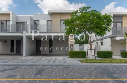 Townhouse - 4 Bedrooms - 4 Bathrooms for rent in Elan - Tilal Al Ghaf - Dubai
